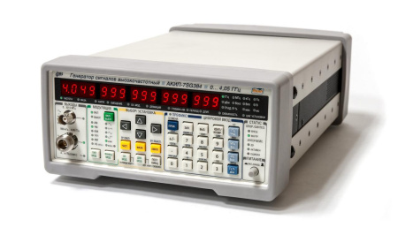 Генератор сигналов АКИП-7SG384 купить по низкой цене | МАКСПРОФИТ