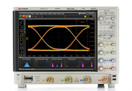 Осциллограф MSOS104A купить по низкой цене | МАКСПРОФИТ