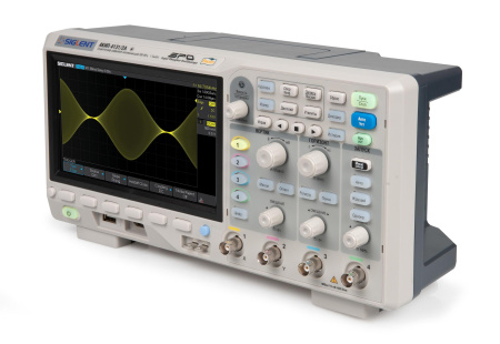 Осциллограф АКИП-4131/2А купить по низкой цене | МАКСПРОФИТ