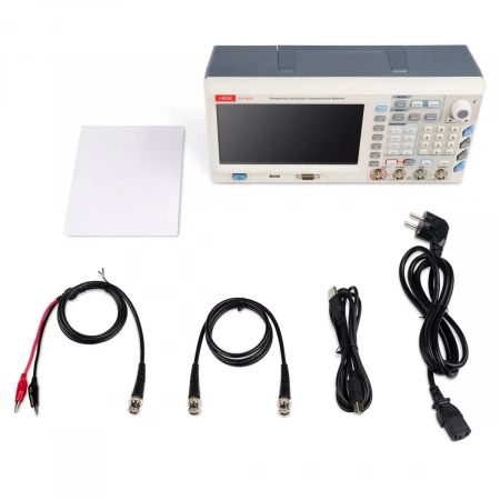 Генератор сигналов специальной формы RGK FG-1602 купить по низкой цене | МАКСПРОФИТ