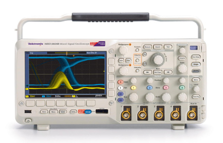 Осциллограф Tektronix DPO2012B купить по низкой цене | МАКСПРОФИТ