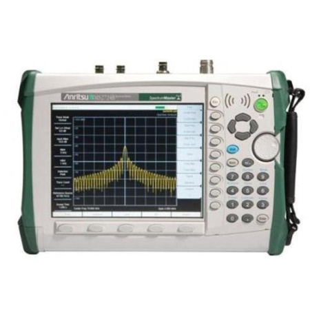 Анализатор спектра Anritsu MS2723B купить по низкой цене | МАКСПРОФИТ