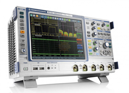 Осциллограф цифровой Rohde & Schwarz RTE1054 купить по низкой цене | МАКСПРОФИТ Осциллограф цифровой Rohde & Schwarz RTE1054 купить по низкой цене | МАКСПРОФИТ