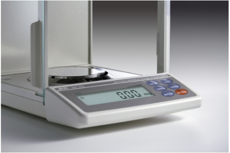 Аналитические весы AND GH-252 купить по низкой цене | МАКСПРОФИТ