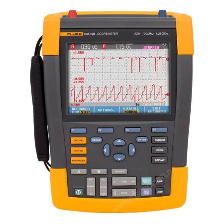 Осциллограф Fluke 190-102/S купить по низкой цене | МАКСПРОФИТ Осциллограф Fluke 190-102/S купить по низкой цене | МАКСПРОФИТ