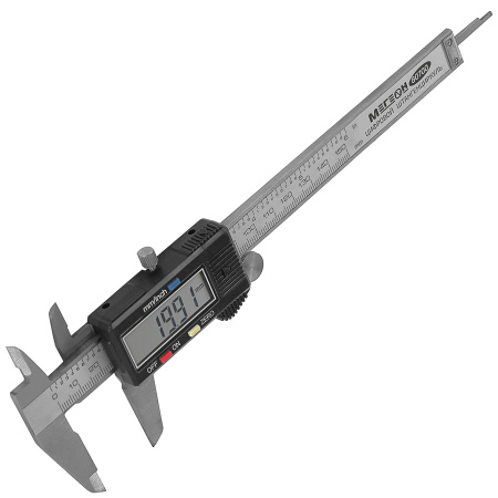 Штангенциркуль цифровой МЕГЕОН 80700 купить по низкой цене | МАКСПРОФИТ Штангенциркуль цифровой МЕГЕОН 80700 купить по низкой цене | МАКСПРОФИТ