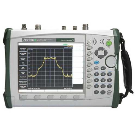 Анализатор спектра Anritsu MS2724B купить по низкой цене | МАКСПРОФИТ Анализатор спектра Anritsu MS2724B купить по низкой цене | МАКСПРОФИТ