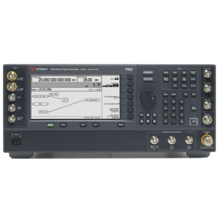 Векторный генератор СВЧ сигналов Keysight E8267D-520 PSG (от 250 кГц до 20 ГГц) купить по низкой цене | МАКСПРОФИТ