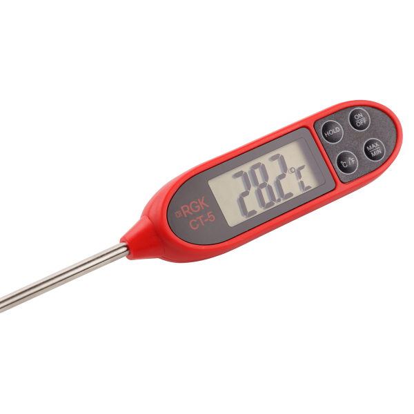 Контактный термометр RGK CT-5 купить по низкой цене | МАКСПРОФИТ Контактный термометр RGK CT-5 купить по низкой цене | МАКСПРОФИТ