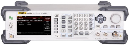Генератор сигналов высокочастотный RIGOL DSG3060 купить по низкой цене | МАКСПРОФИТ