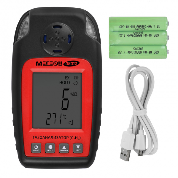 Газоанализатор (измерения концентрации горючих газов) МЕГЕОН 08012 купить по низкой цене | МАКСПРОФИТ Газоанализатор (измерения концентрации горючих газов) МЕГЕОН 08012 купить по низкой цене | МАКСПРОФИТ