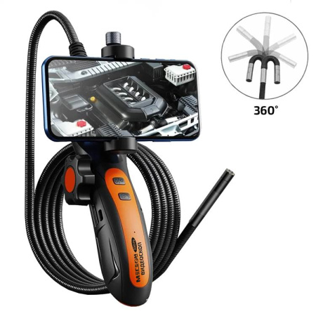 Видеоскоп МЕГЕОН 33074 купить по низкой цене | МАКСПРОФИТ