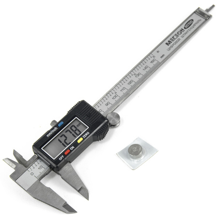 Штангенциркуль цифровой МЕГЕОН 80700 купить по низкой цене | МАКСПРОФИТ Штангенциркуль цифровой МЕГЕОН 80700 купить по низкой цене | МАКСПРОФИТ