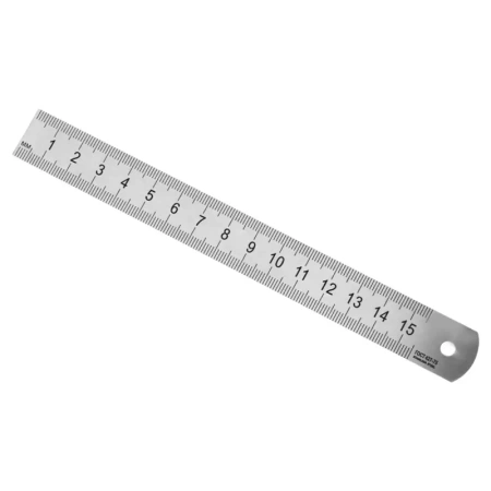 Линейка измерительная металлическая 150 мм ГОСТ 427-75 купить по низкой цене | МАКСПРОФИТ Линейка измерительная металлическая 150 мм ГОСТ 427-75 купить по низкой цене | МАКСПРОФИТ