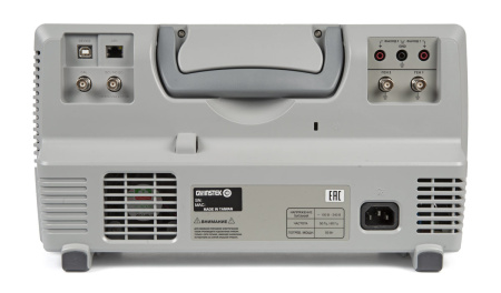 Осциллограф GW Instek MDO-72204EX купить по низкой цене | МАКСПРОФИТ