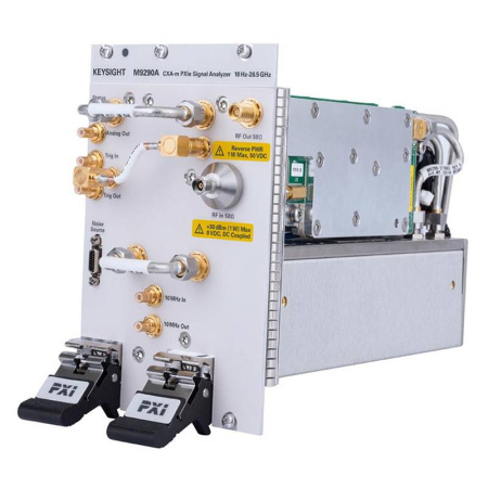 Анализатор сигналов CXA-m Keysight M9290A-F07 PXIe (от 10 Гц до 7,5 ГГц) купить по низкой цене | МАКСПРОФИТ