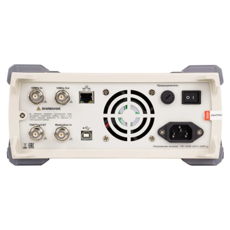 Генератор сигналов специальной формы RGK FG-602 купить по низкой цене | МАКСПРОФИТ Генератор сигналов специальной формы RGK FG-602 купить по низкой цене | МАКСПРОФИТ