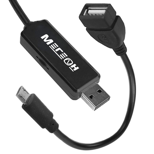 Видеоскоп-Эндоскоп USB 5м МЕГЕОН 33051 купить по низкой цене | МАКСПРОФИТ