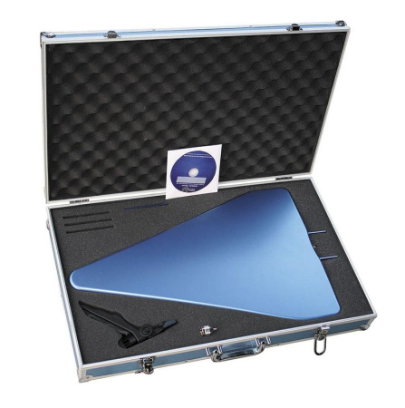 Антенна логопериодическая измерительная АКИП-9805/5 купить по низкой цене | МАКСПРОФИТ