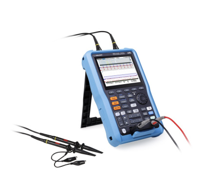 Осциллограф-мультиметр АКИП-4125/1С купить по низкой цене | МАКСПРОФИТ