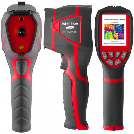 Тепловизор МЕГЕОН 27350 купить по низкой цене | МАКСПРОФИТ