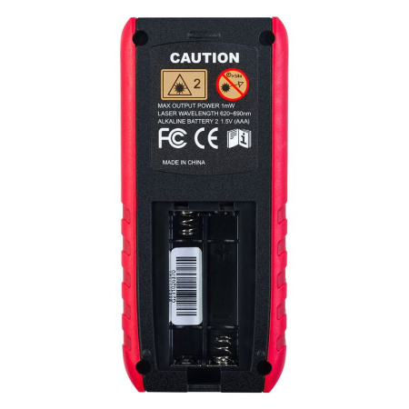 Лазерная рулетка Ermenrich Reel PRO GE60, черный купить по низкой цене | МАКСПРОФИТ