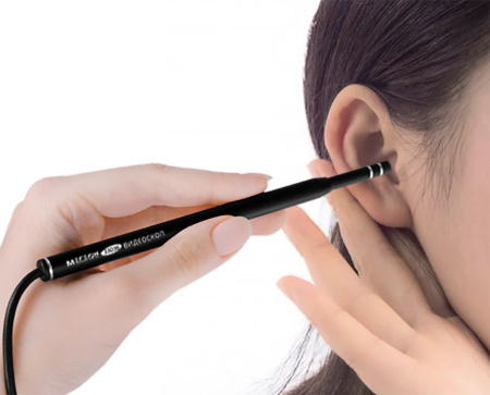 Эндоскоп ушной МЕГЕОН 33036 купить по низкой цене | МАКСПРОФИТ