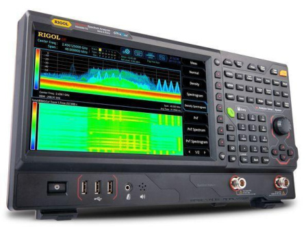 Анализатор спектра RIGOL RSA5065-TG со встроенным трекер-генератором (6,5 ГГц) купить по низкой цене | МАКСПРОФИТ