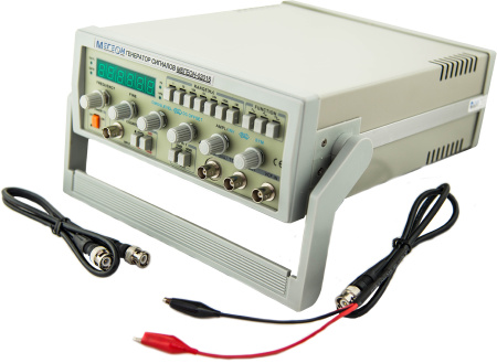 Генератор сигналов специальной формы МЕГЕОН 02015 купить по низкой цене | МАКСПРОФИТ