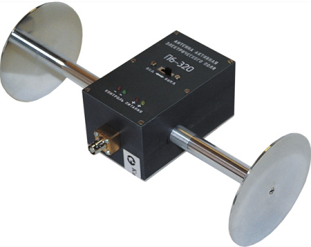 Антенна измерительная электрического поля, реконфигурируемая СКАРД П6-320 купить по низкой цене | МАКСПРОФИТ