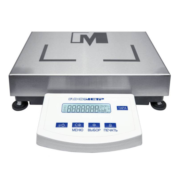 Платформенные лабораторные весы Госметр ВПТ-32 купить по низкой цене | МАКСПРОФИТ