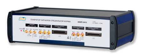 Генератор АКИП-3412 (32М) купить по низкой цене | МАКСПРОФИТ
