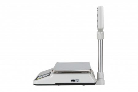 Весы CAS PR -30P (LCD, II) купить по низкой цене | МАКСПРОФИТ