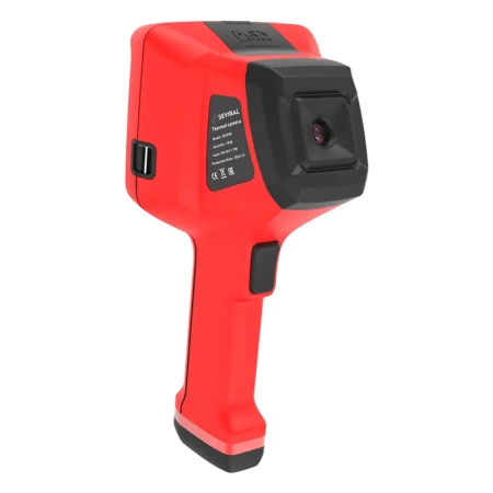 Тепловизионная камера быстрого реагирования SEVIRAL AV-3FW купить по низкой цене | МАКСПРОФИТ