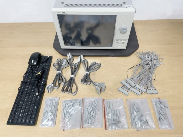 Портативный логический анализатор Agilent 16803A (демонстрационный) купить по низкой цене | МАКСПРОФИТ