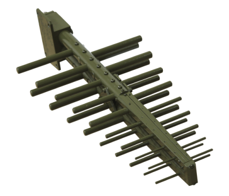 Приёмо-передающая логопериодическая антенна СКАРД АС4.83 купить по низкой цене | МАКСПРОФИТ