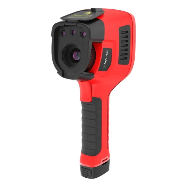 Продвинутый портативный тепловизор SEVIRAL Н600 купить по низкой цене | МАКСПРОФИТ