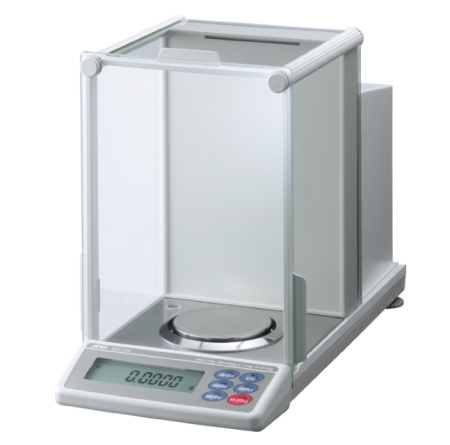Аналитические весы AND GH-252 купить по низкой цене | МАКСПРОФИТ