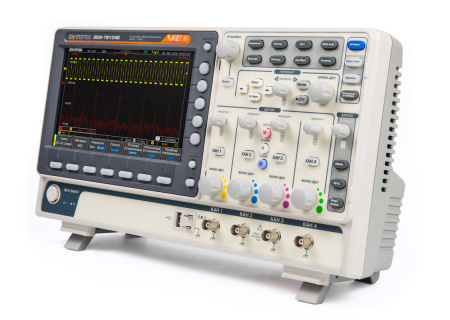 Осциллограф GW Instek GDS-72102E купить по низкой цене | МАКСПРОФИТ