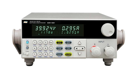 Нагрузка электронная АКИП-1380 купить по низкой цене | МАКСПРОФИТ