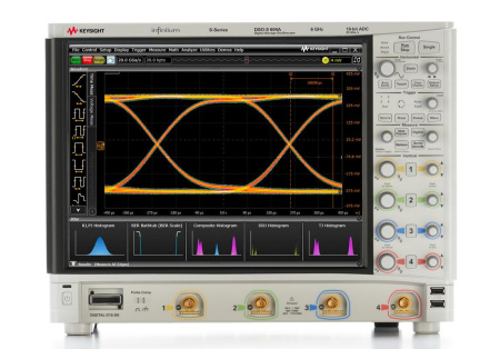 Осциллограф DSOS604A купить по низкой цене | МАКСПРОФИТ