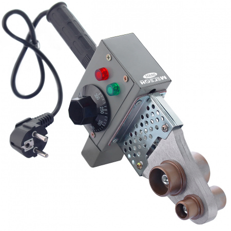 Сварочный аппарат для труб МЕГЕОН 98101 купить по низкой цене | МАКСПРОФИТ