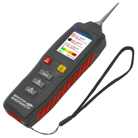 Виброметр МЕГЕОН 09632 купить по низкой цене | МАКСПРОФИТ Виброметр МЕГЕОН 09632 купить по низкой цене | МАКСПРОФИТ