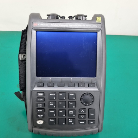 Портативный СВЧ-анализатор спектра Keysight FieldFox N9962A (от 9 кГц до 50 ГГц) (демонстрационный) купить по низкой цене | МАКСПРОФИТ