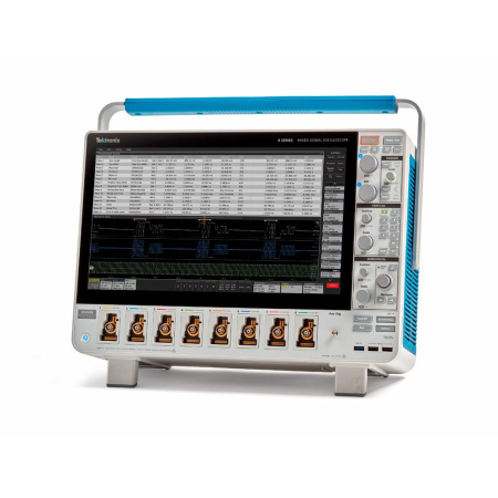 Осциллограф цифровой Tektronix MSO68B 6-BW-2500 купить по низкой цене | МАКСПРОФИТ