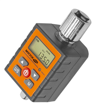 Насадка динамометрическая МЕГЕОН 60010 купить по низкой цене | МАКСПРОФИТ