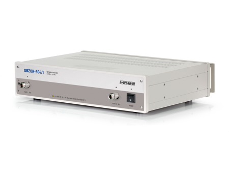 Измеритель комплексных коэффициентов передачи и отражения (векторный анализатор цепей) Planar ОБЗОР-304/1 купить по низкой цене | МАКСПРОФИТ