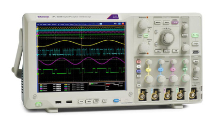 Осциллограф Tektronix DPO5054B купить по низкой цене | МАКСПРОФИТ