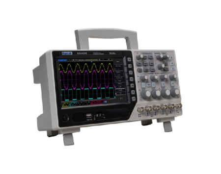 Hantek DSO4084C настольный Осциллограф купить по низкой цене | МАКСПРОФИТ