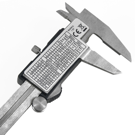 Штангенциркуль цифровой МЕГЕОН 80700 купить по низкой цене | МАКСПРОФИТ Штангенциркуль цифровой МЕГЕОН 80700 купить по низкой цене | МАКСПРОФИТ